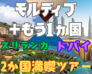2か国満喫ツアー
