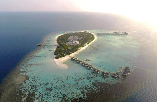 モルディブでは「ホテル＝島」1島1リゾートだから島選びが最重要ポイント！