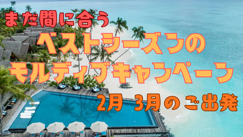 ベストシーズンキャンペーン