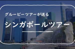 グルービーツアーが送る、シンガポールツアー